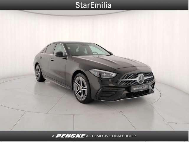 Mercedes-Benz C 300 C 300 de Plug-in hybrid AMG Line Premium Plus
