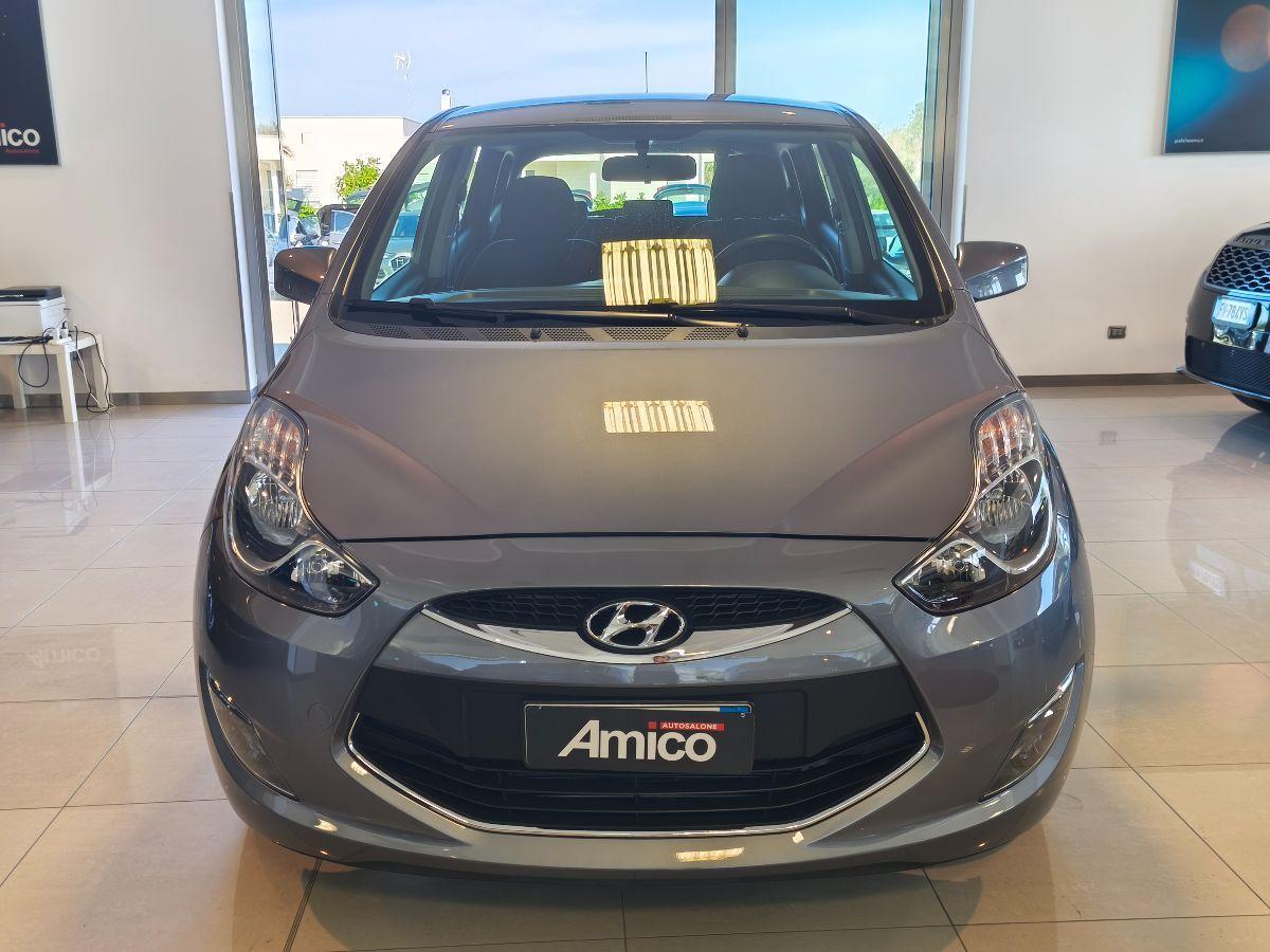 HYUNDAI iX20 1.4 90 CV XPossible Solo 75.000km