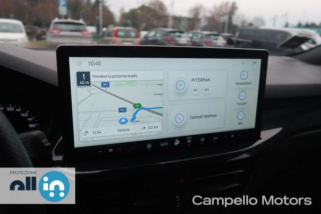 FORD Focus Focus 1.5 D ecoblue 115cv ST-Line auto