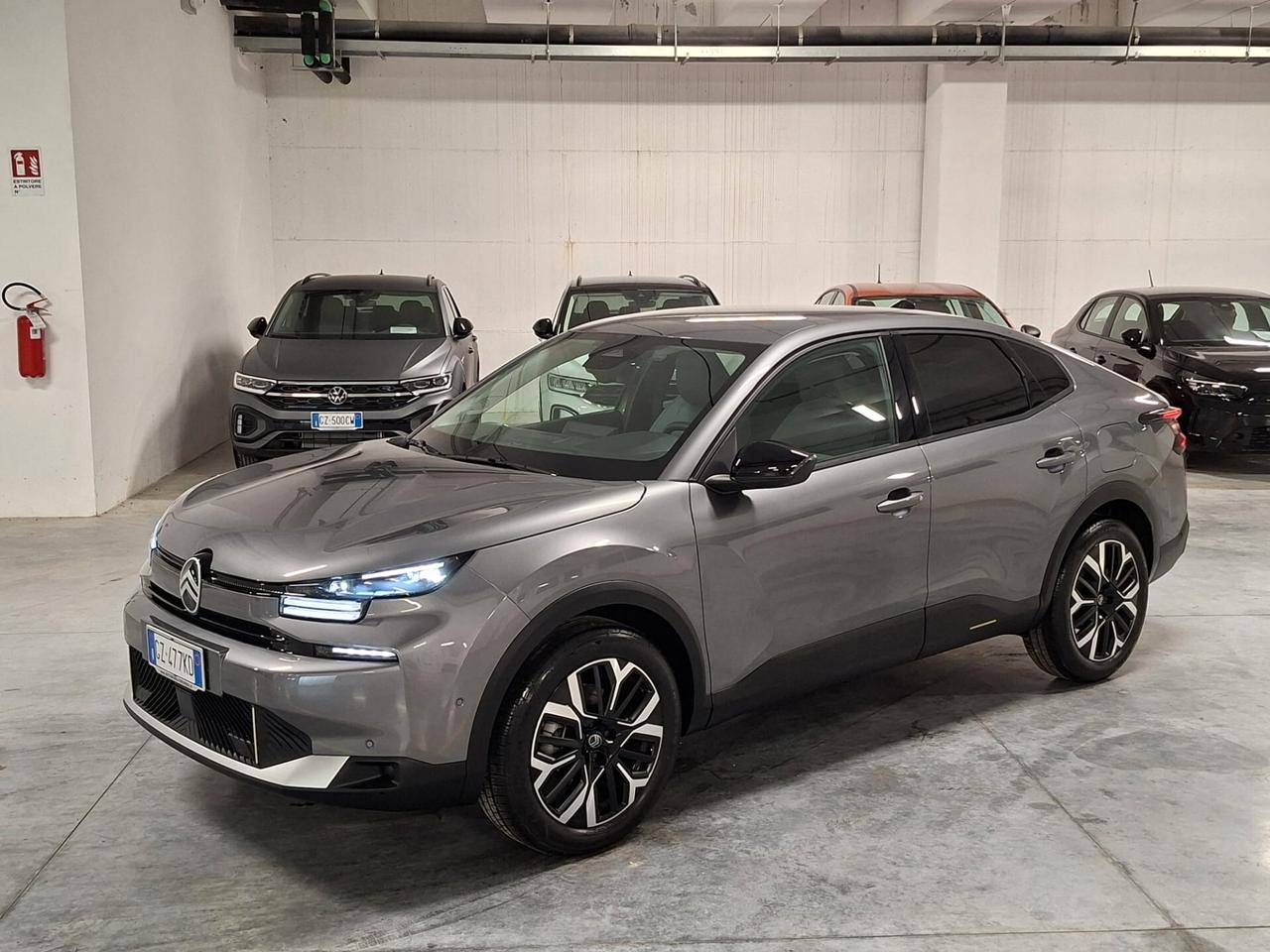 Citroen C4 X 1.2 PureTech 130CV Plus EAT8 Km. 0 MY'25