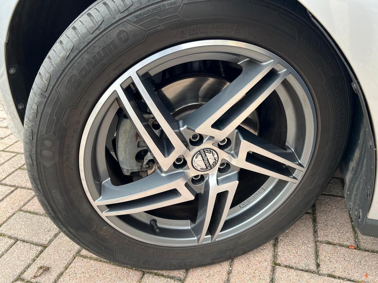 Ford Galaxy 2.0 TDCi 180CV Start&Stop Powershift Tit. Buss 7 POSTI