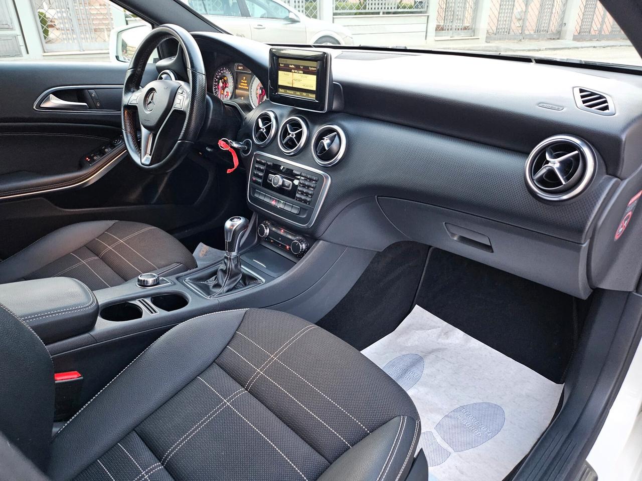 Mercedes-benz A 180 CDI BlueEfficiency Executive