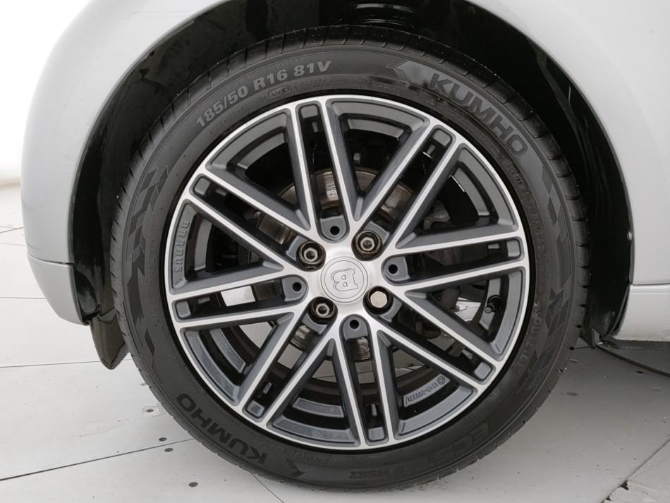 Smart fortwo cabrio 0.9 Turbo Passion twinamic