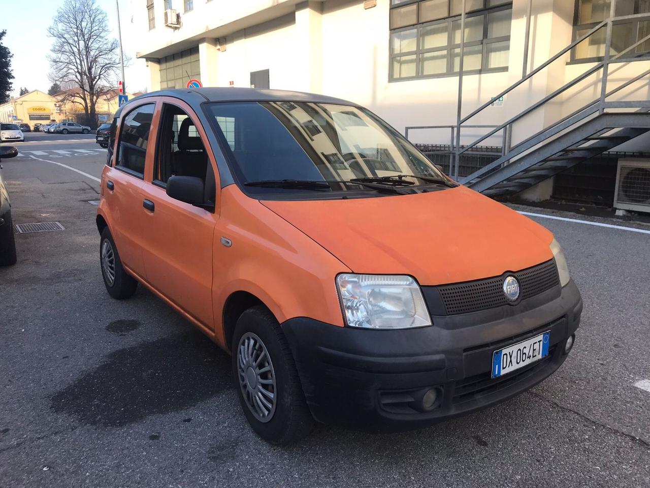 Fiat Panda 1.3 MJT Van Active 2 posti