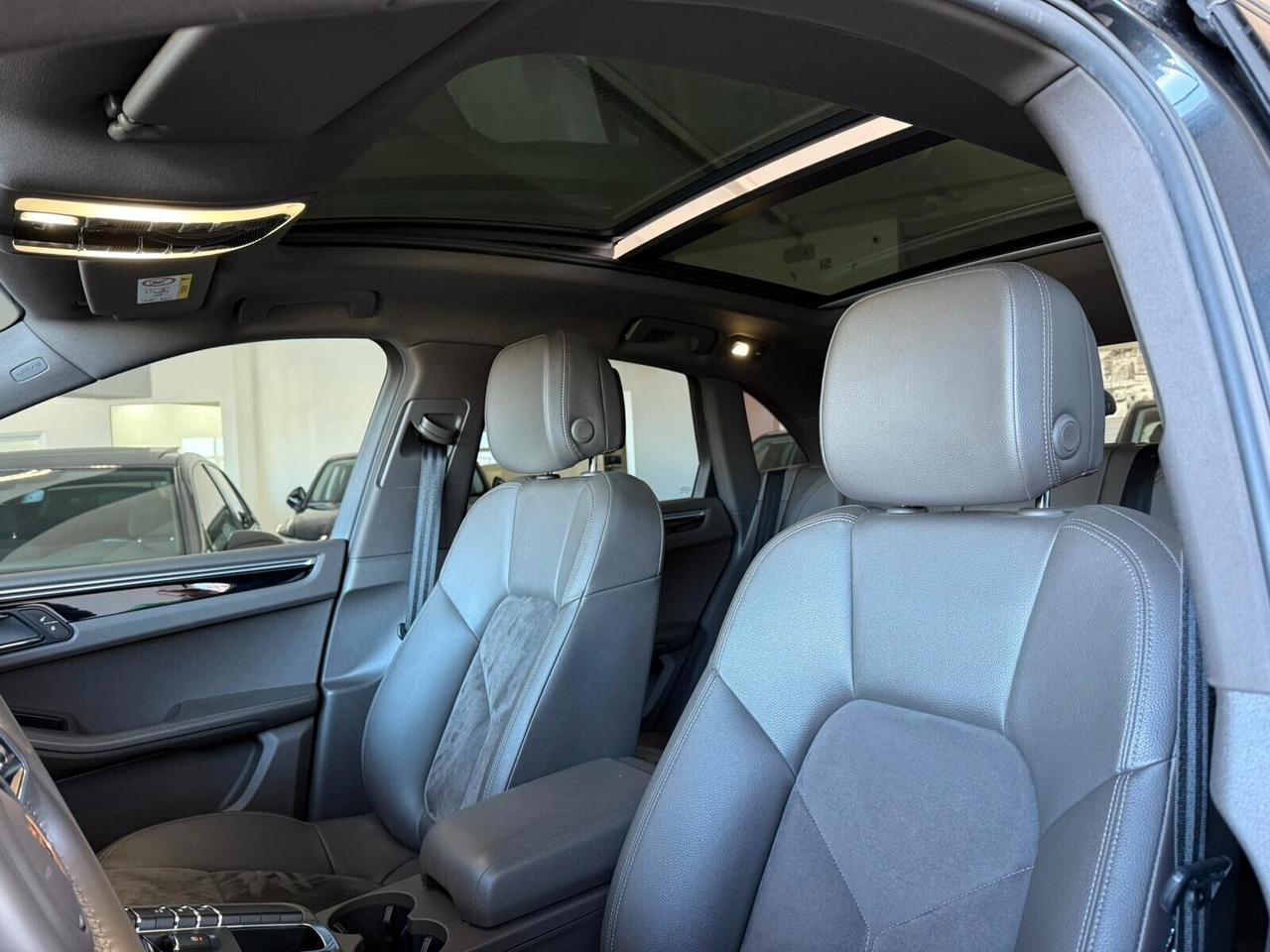Porsche Macan S 3.0 Diesel 258 cv FULL SERVICE TETTO APRIBILE