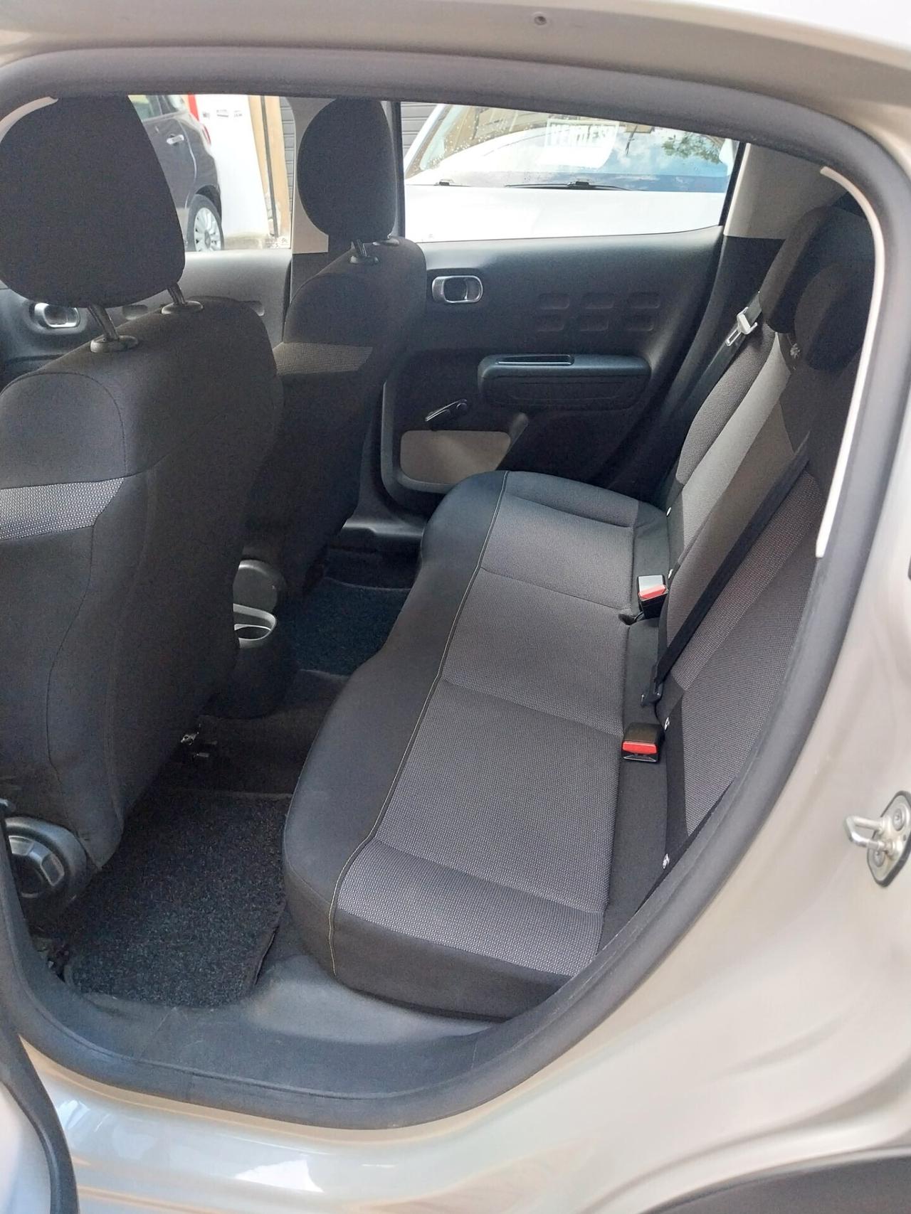 Citroen C3 PureTech 83 S&S Shine