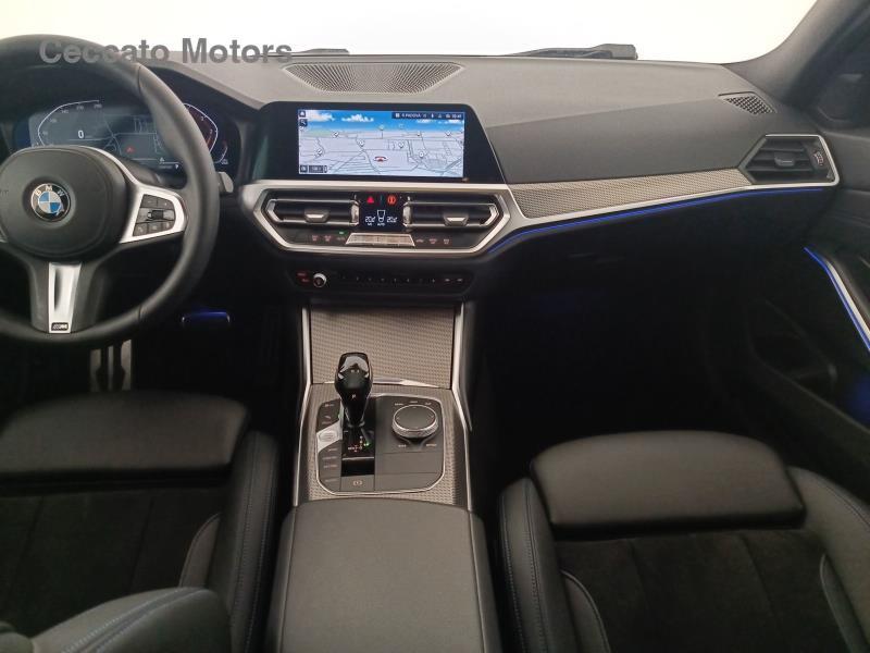 BMW Serie 3 Touring 318 d Msport Steptronic