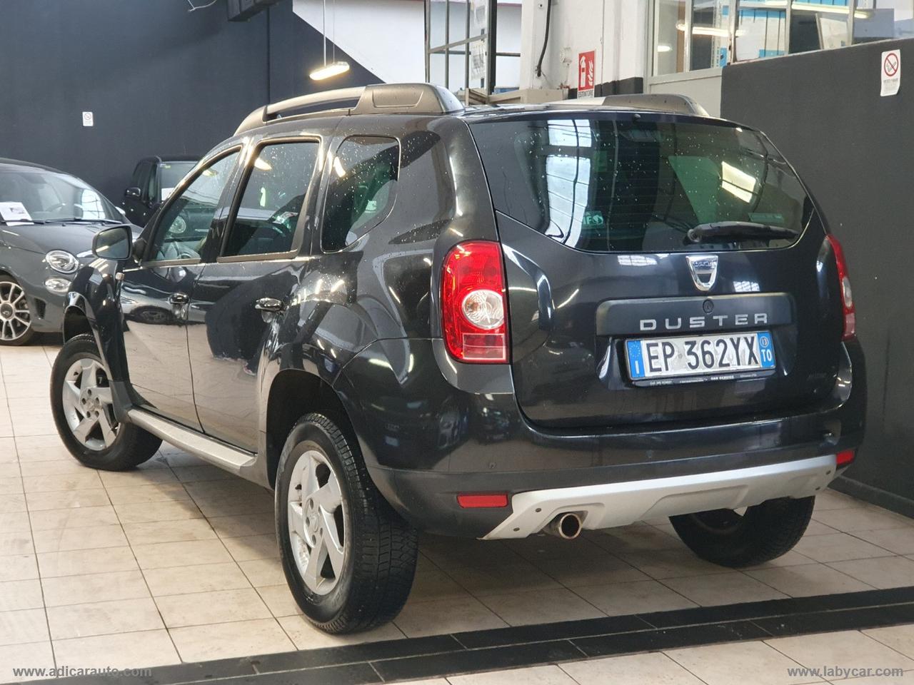 DACIA Duster 1.6 110 CV 4x2 GPL