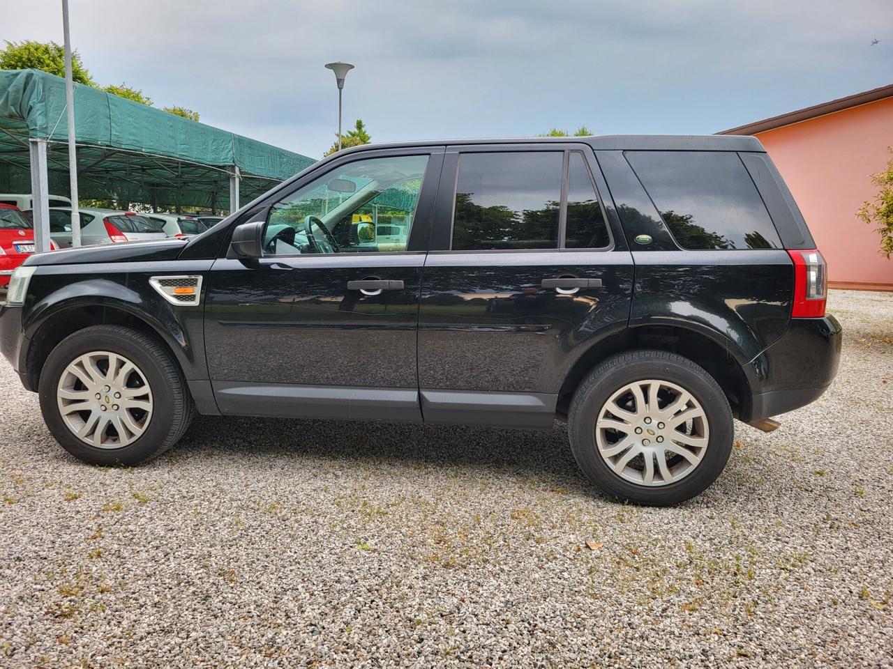Land Rover Freelander 2.2 TD4 S.W. HSE unicaproprietaria