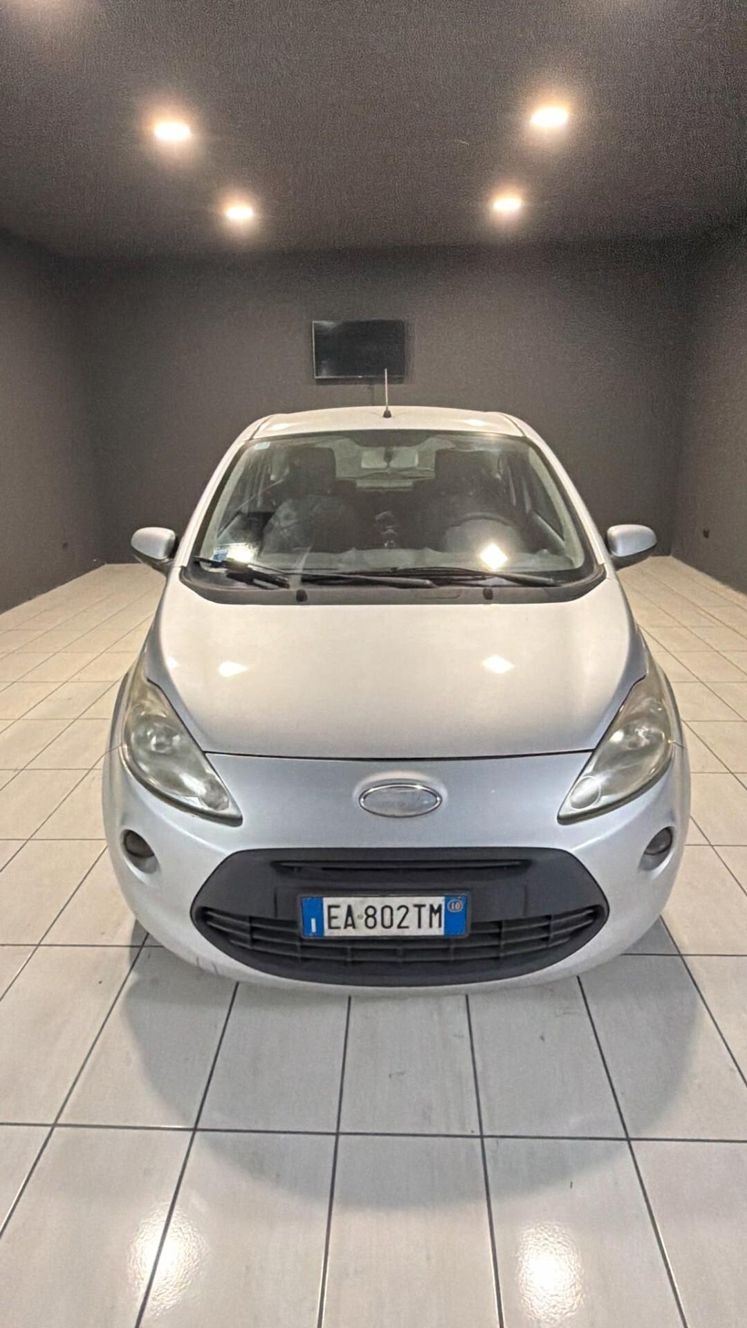 FORD KA DEL 2010 BENZINA ANCHE PER NEOPATENTATI