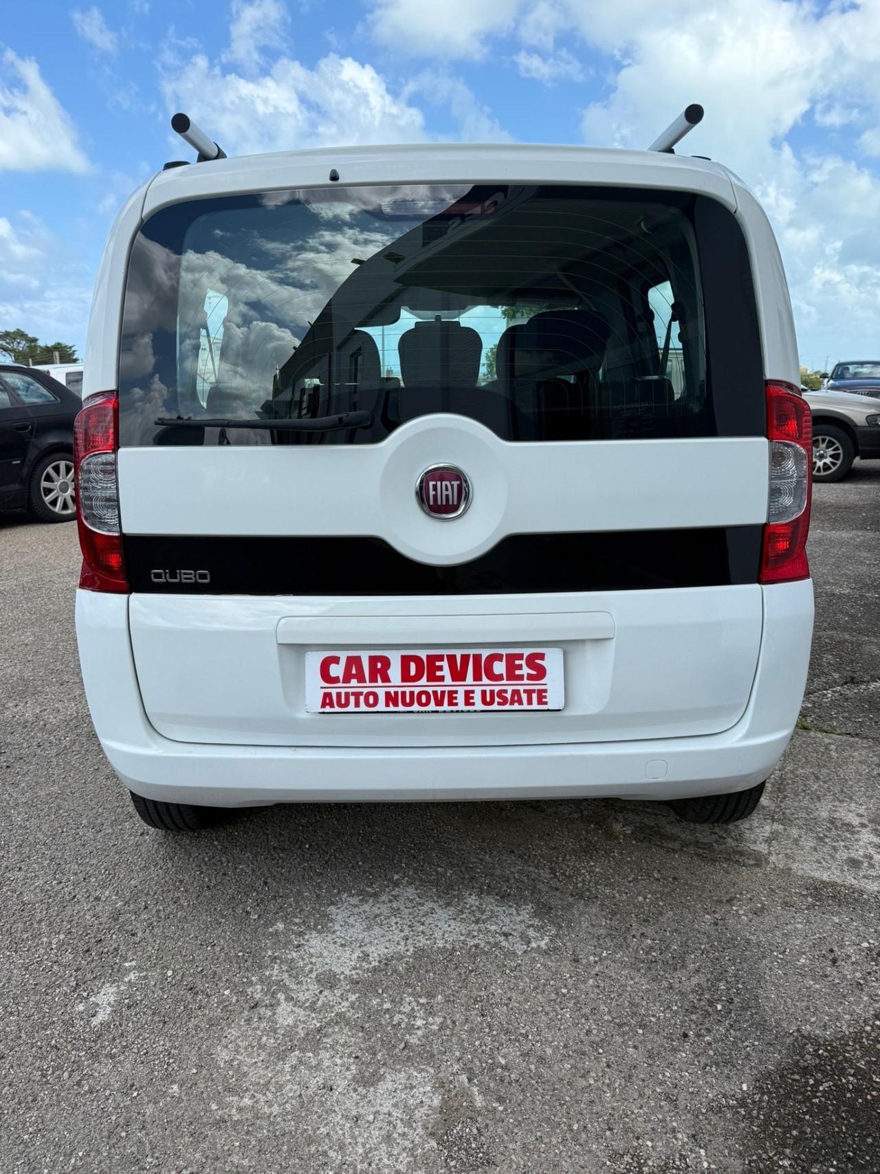 Fiat Qubo 1.4 - GPL -