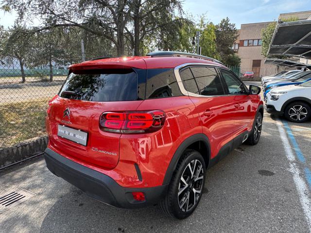 CITROEN C5 Aircross BlueHDi 130CV Shine NAVI+RETR. KM. 63.800