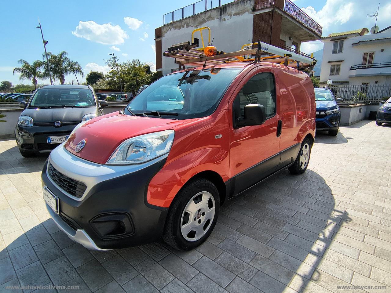 Fiorino 1.3 MJT 95CV Furgone Adventure