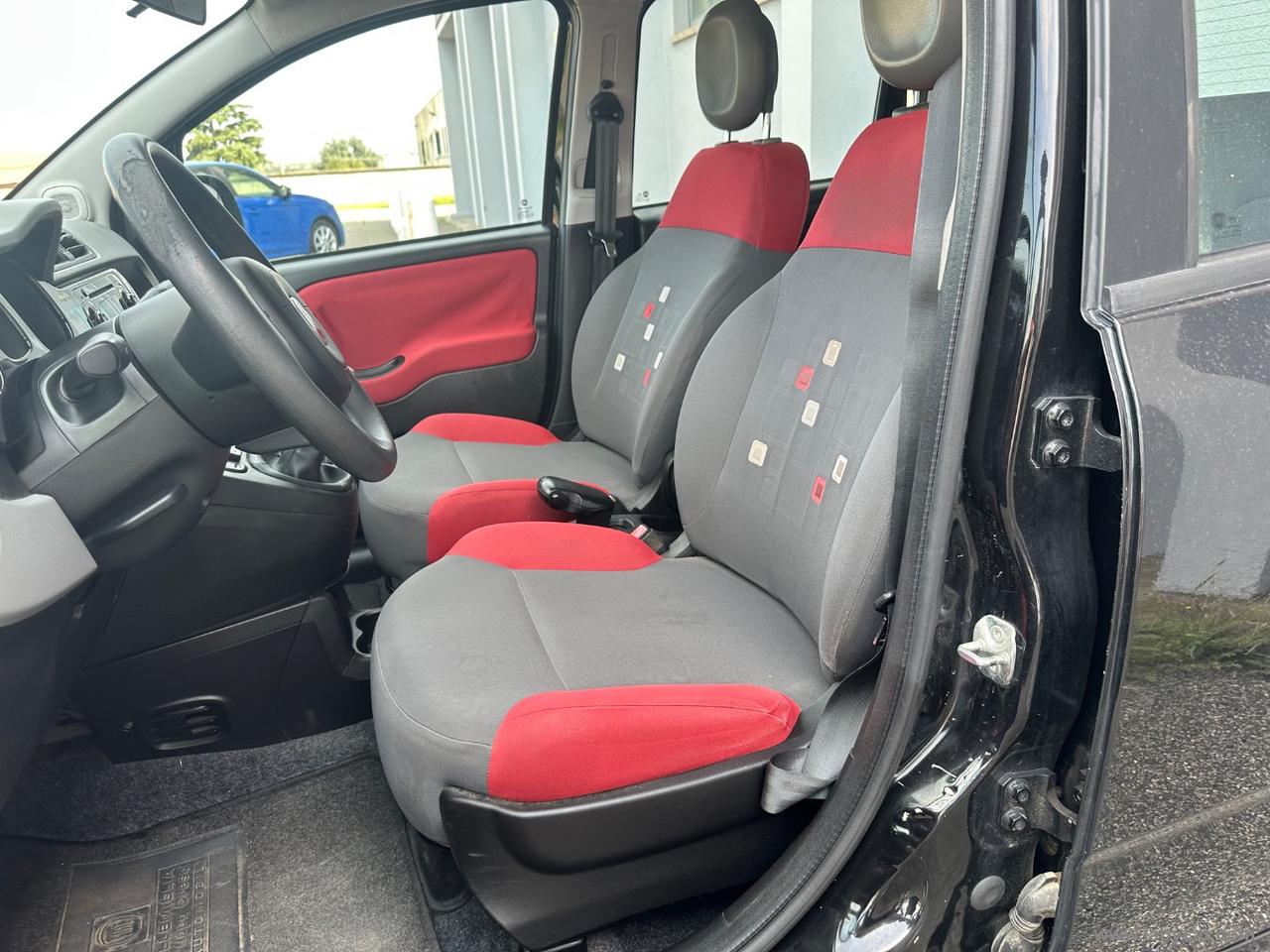 FIAT Panda 1.2 EasyPower Lounge GPL