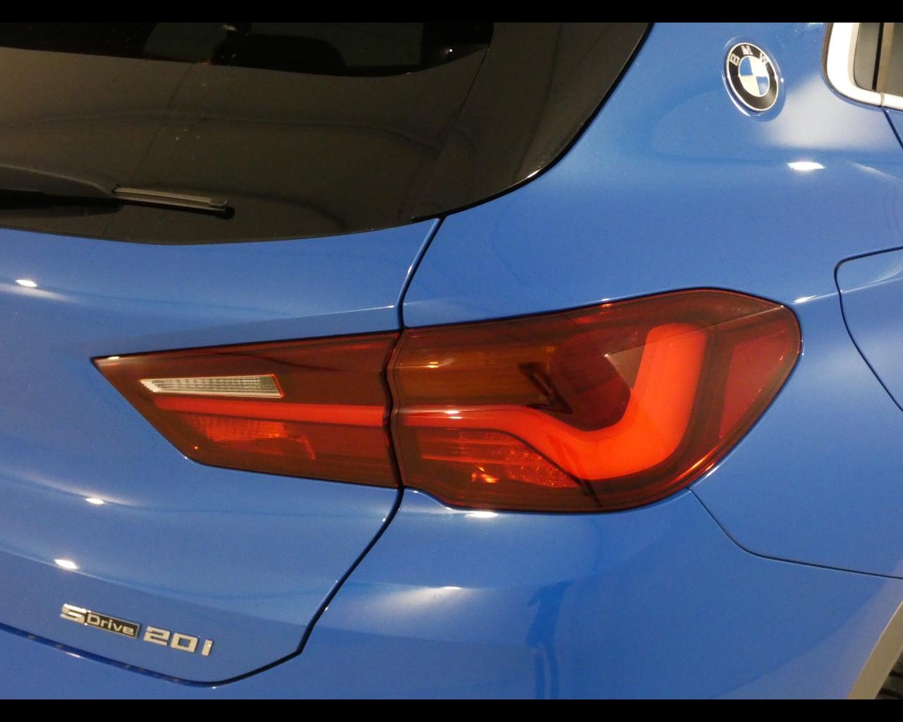 BMW X2 (F39) - X2 sDrive20i Msport-X