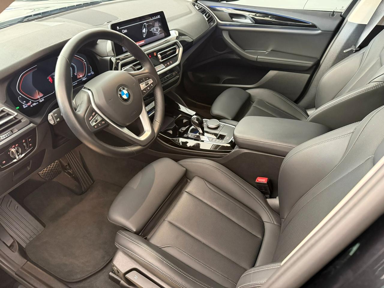 Bmw X4 xDrive20d 190 cv Xline