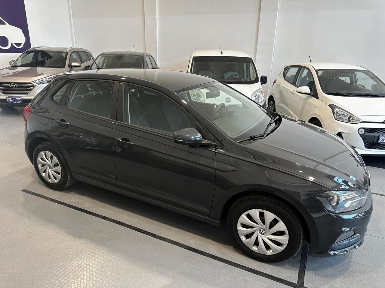 Volkswagen Polo 1.6 TDI 5p. Trendline BlueMotion Technology