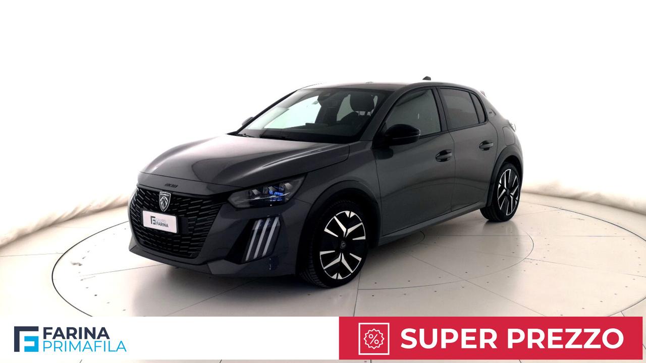 PEUGEOT 208 II 2023 - 208 1.2 puretech GT s&s 100cv