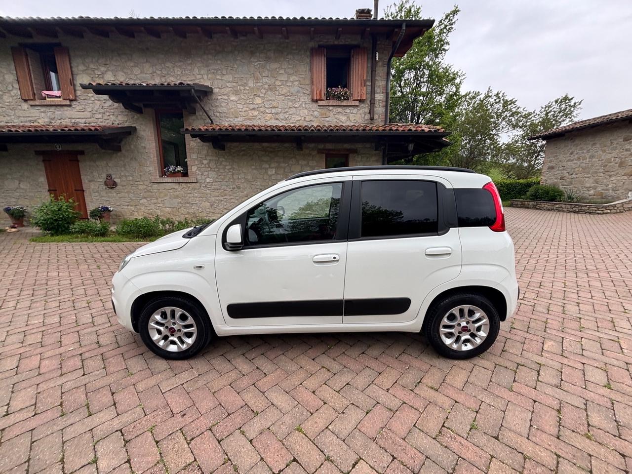 Fiat Panda 1.3 MJT 95 CV S&S Lounge OK NEOPATENTATI