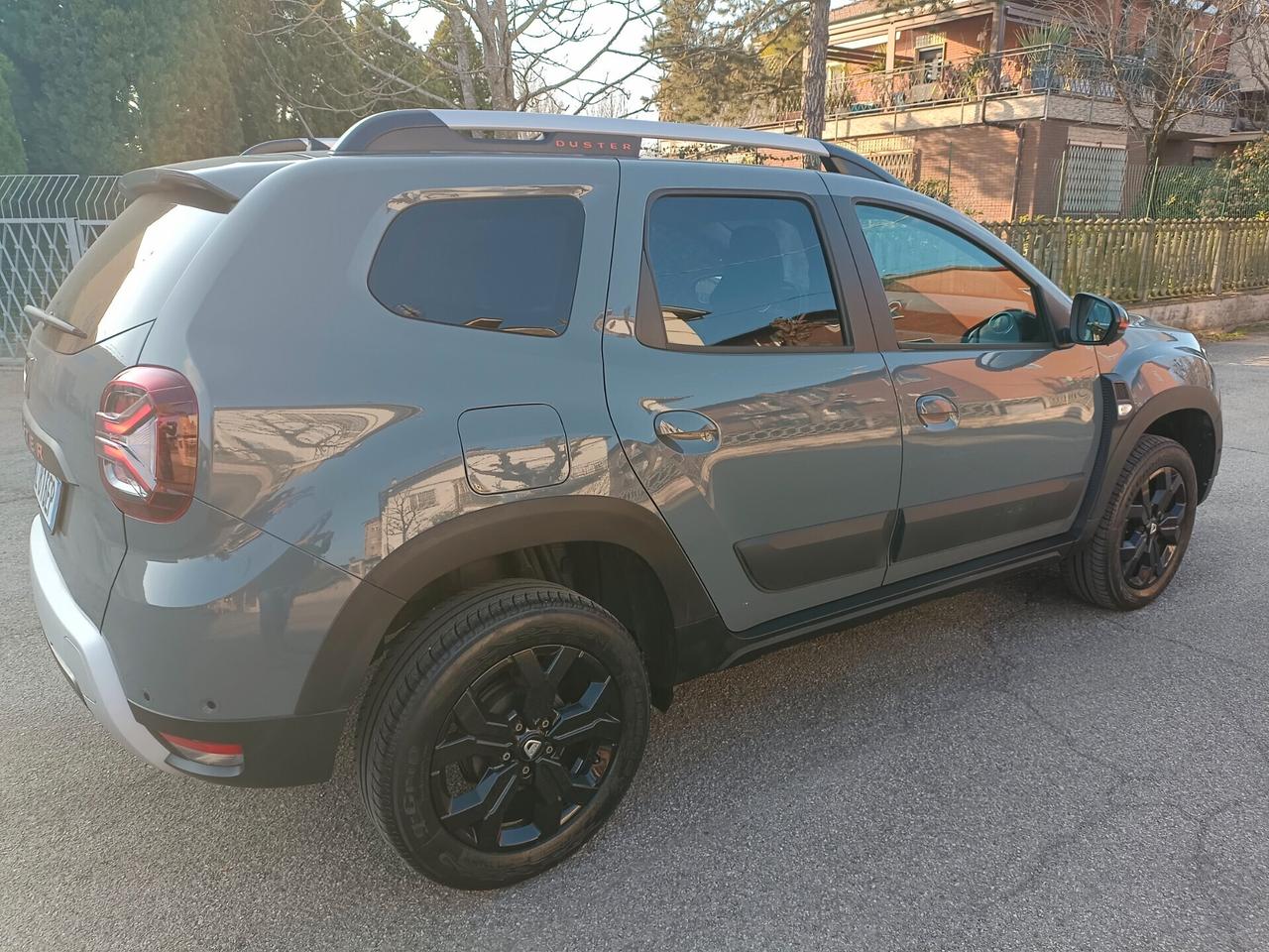 Dacia Duster GPL 4x2 Extreme