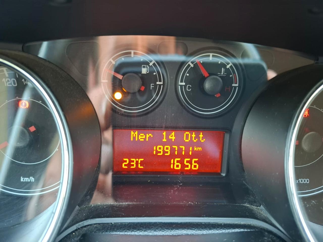 Fiat Bravo 1.4 T-jet 120 CV Emotion
