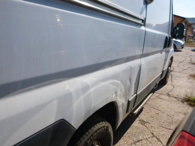 Fiat Ducato .3.0 metano
