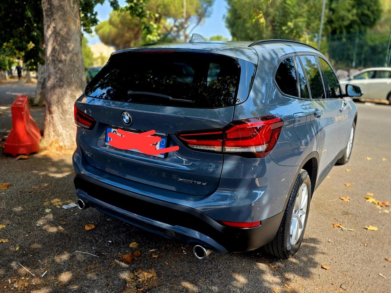 Bmw X1 xDrive18d Sport