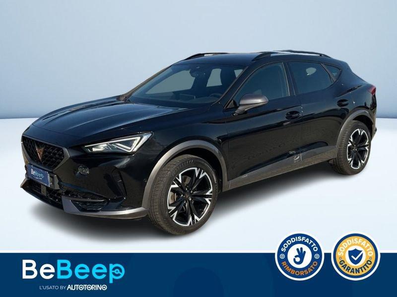 Cupra Formentor 1.5 TSI DSG
