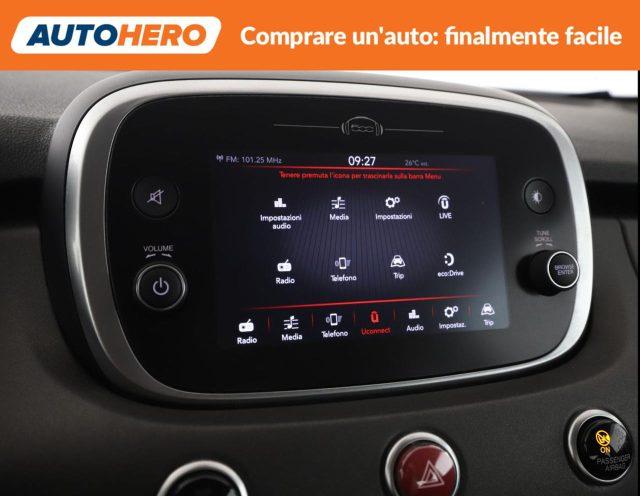 FIAT 500X 1.4 MultiAir 140 CV City Cross