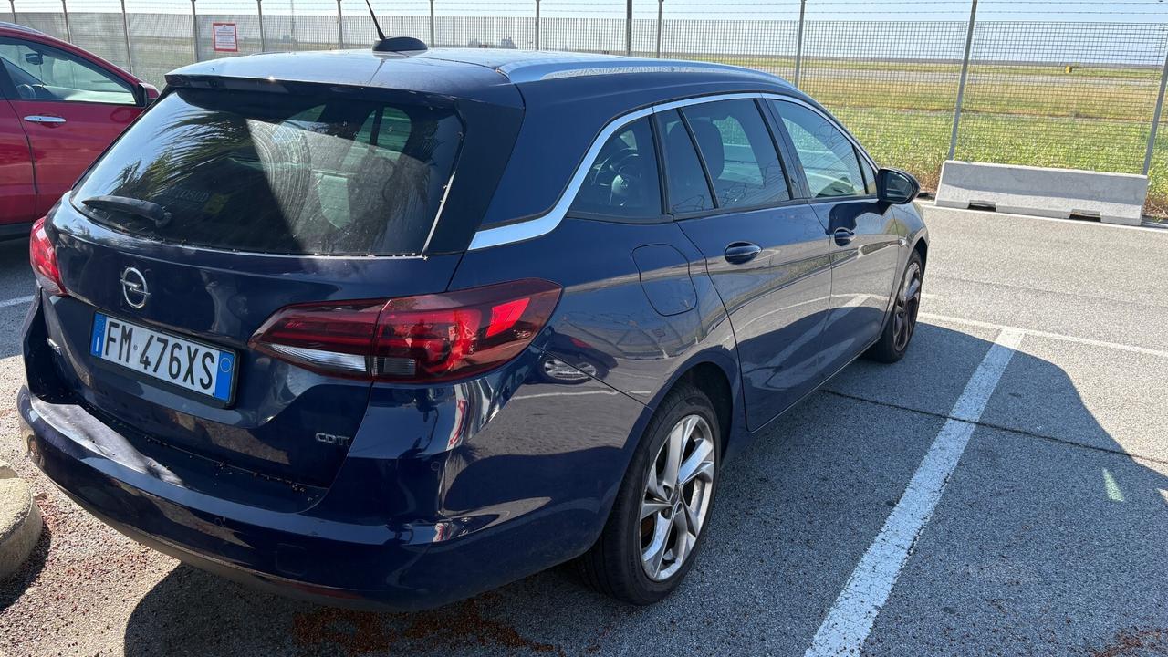 Opel Astra 1.6 CDTi 110CV Sports Tourer-MOTORE GUASTO