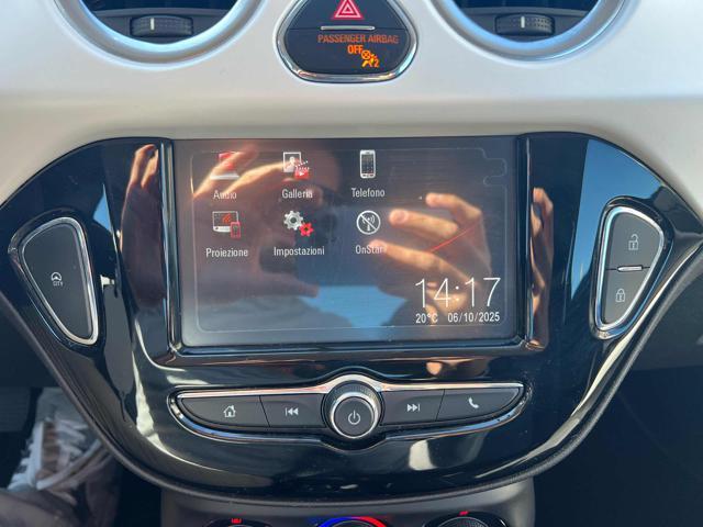 OPEL Adam 1.2 70 CV Glam