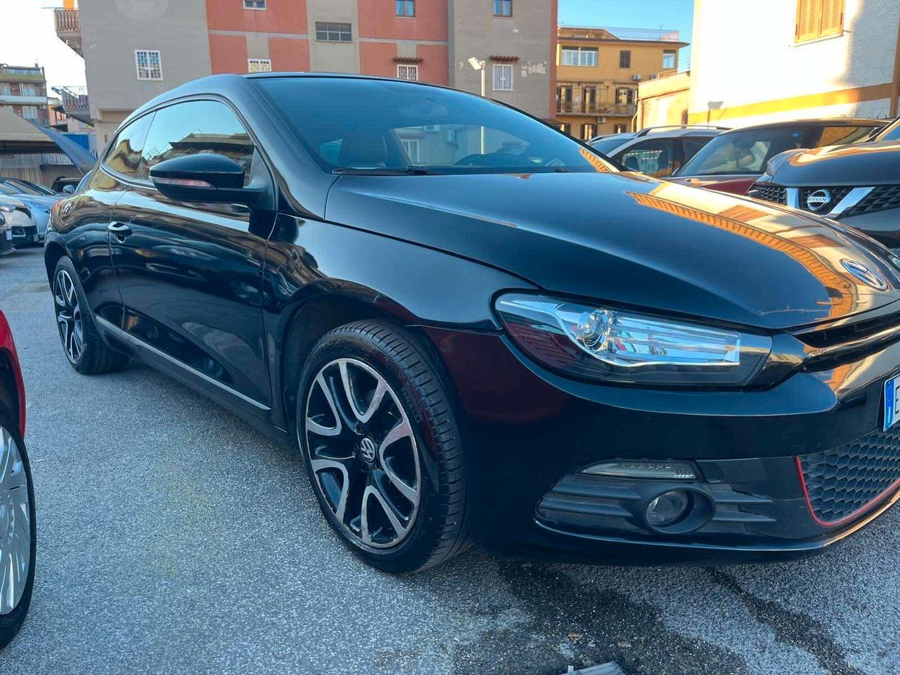 Volkswagen Scirocco 1.4 TSI