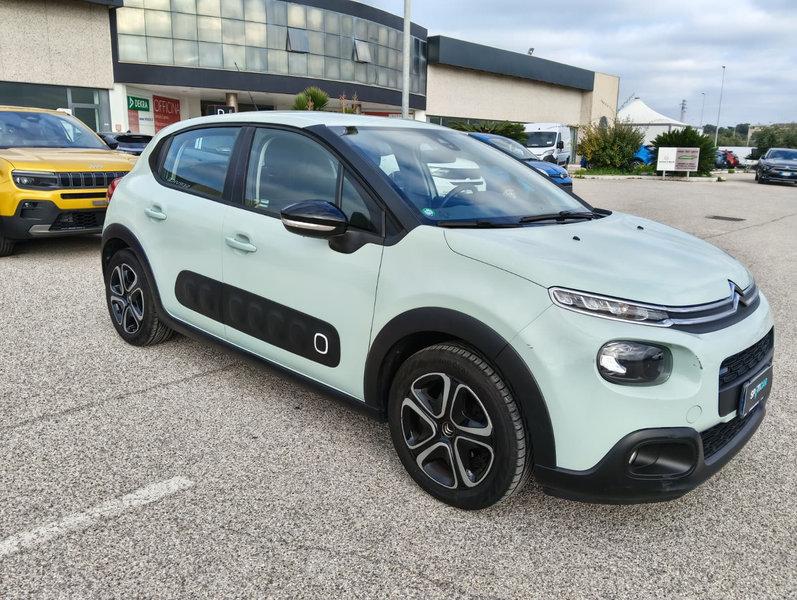 CITROEN C3 1.2 puretech Feel Gpl 82cv neopatentati