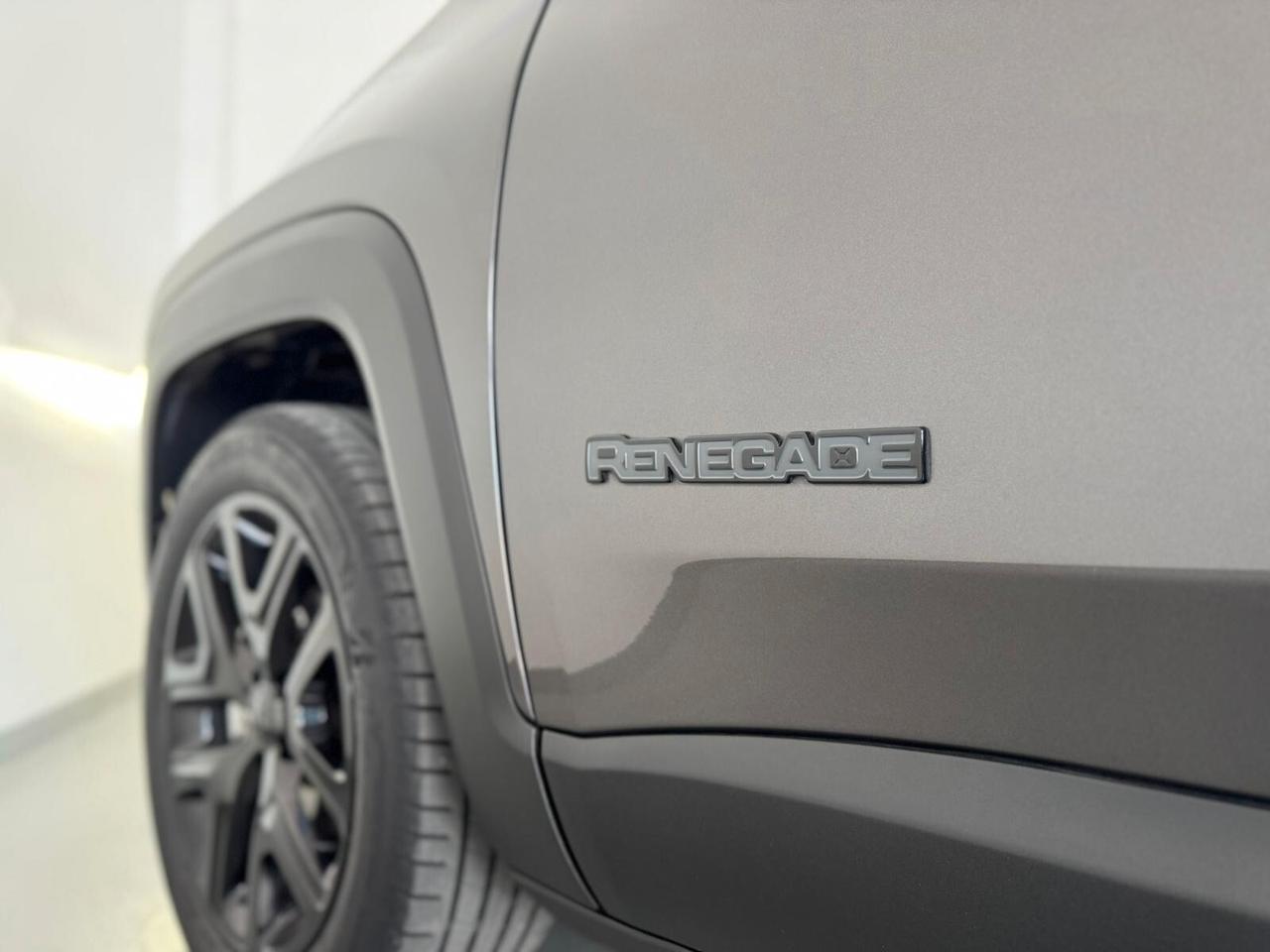 Jeep Renegade 1.0 T3 120CV Limited tetto apribile full led