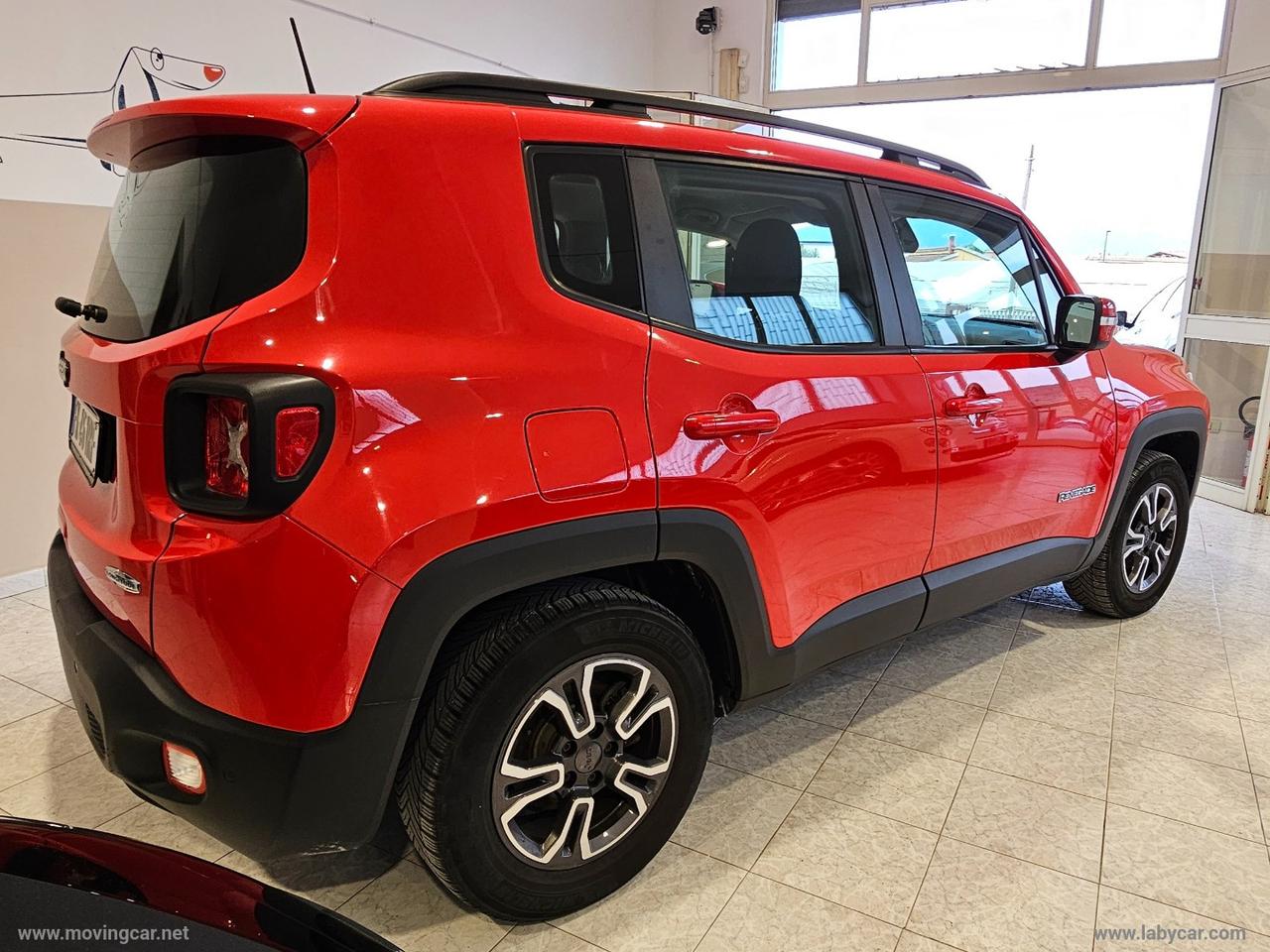 JEEP Renegade 1.6 Mjt 120CV Longitude JEEP RENEGADE