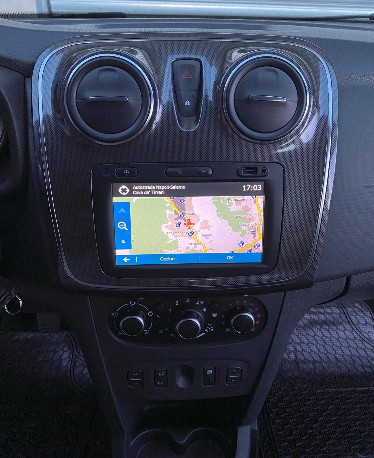 Dacia Sandero Stepway 0.9 Tce 12V TurboGPL 90cv