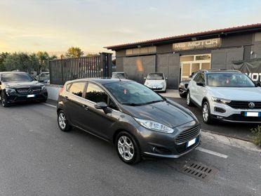 Ford Fiesta 1.5 TDCi Euro6B - Tutto incluso - Finanziabile - Superprezzo