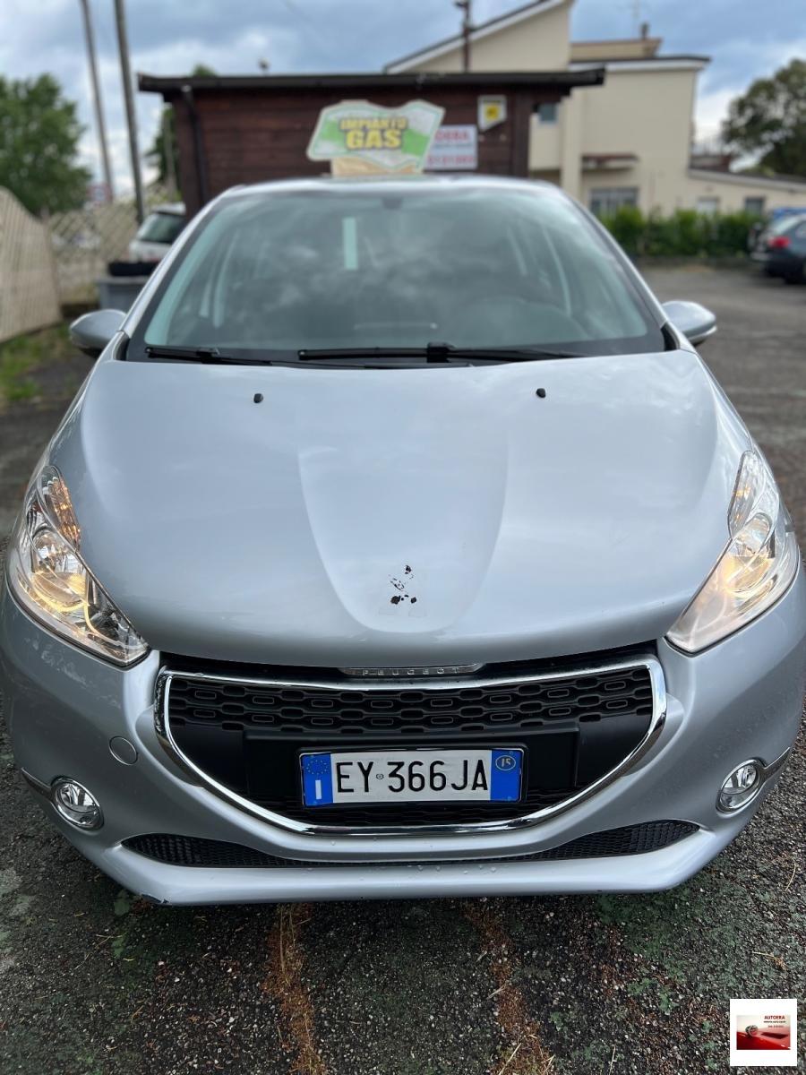 PEUGEOT - 208 - 1.4 VTi 95 CV 5p. GPL Allure