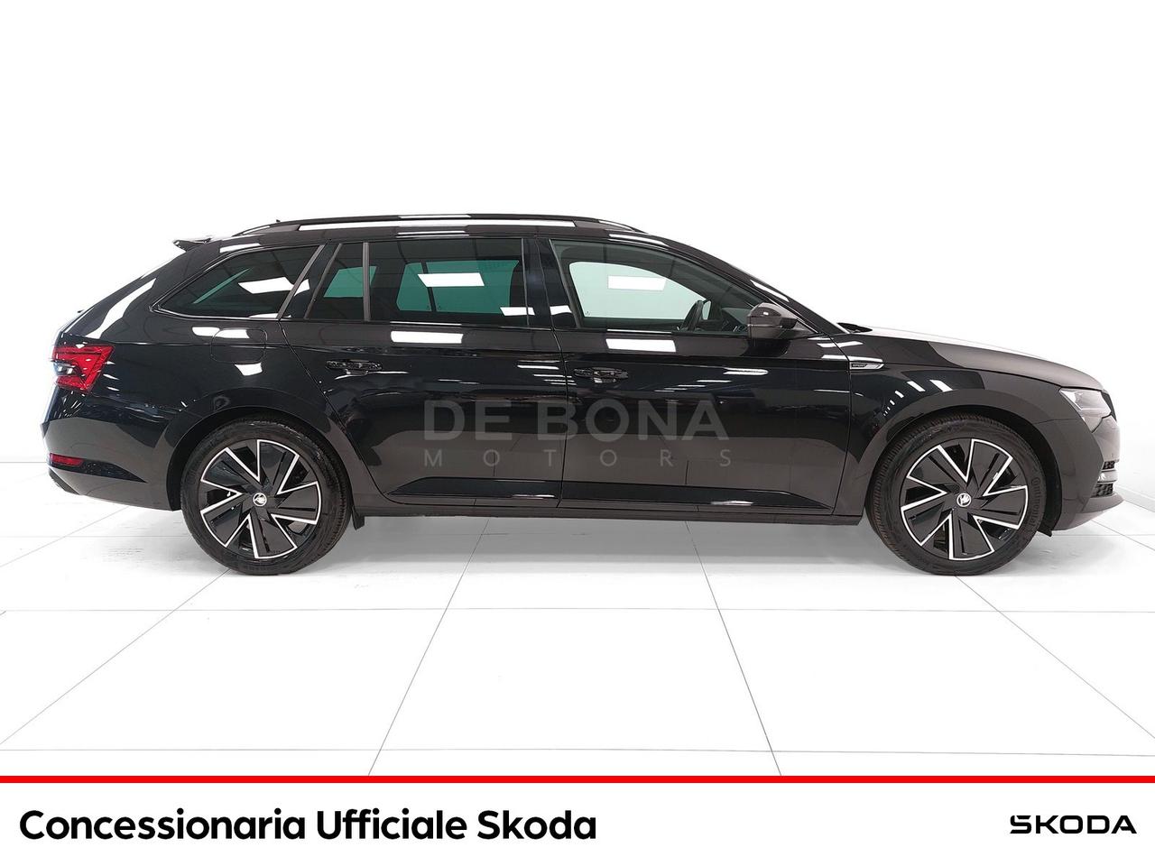 Skoda Superb wagon 2.0 tdi evo sportline 150cv dsg