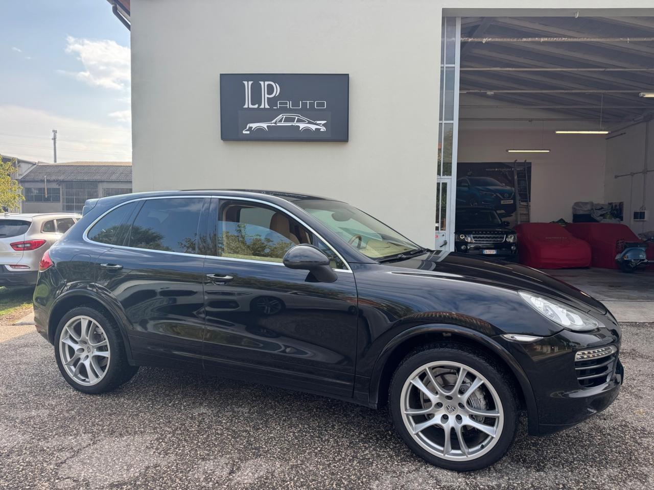 Porsche Cayenne 3.0 Diesel
