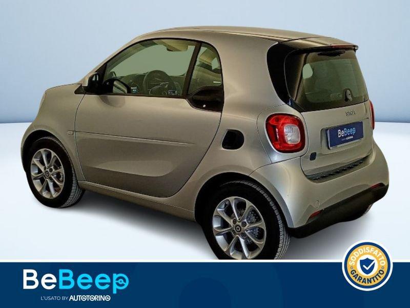 smart fortwo EQ PASSION MY19