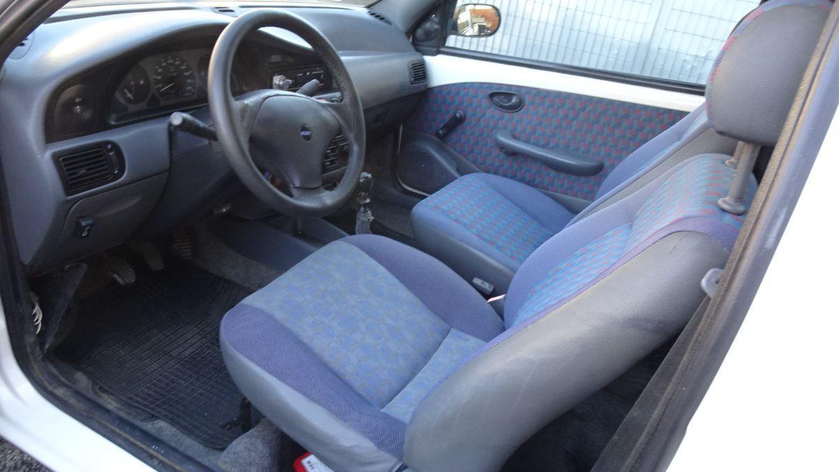 FIAT - Strada 1900 FIORINO PICK UP