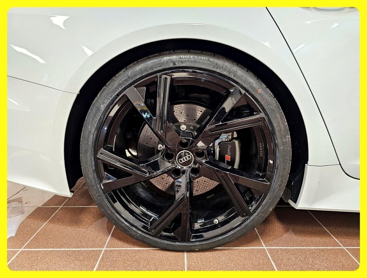 AUDI RS6 Avant 4.0 Mhev 600CV Quattro Tiptronic 25 Years