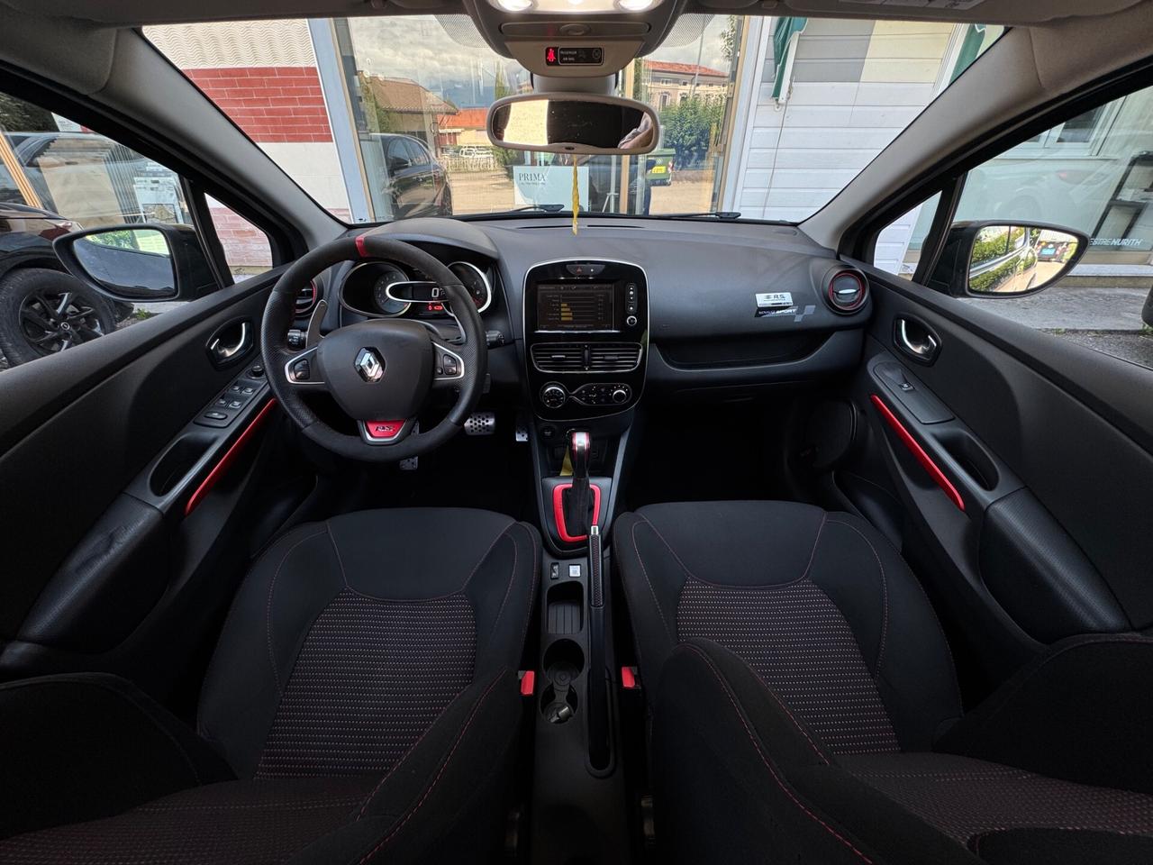 Renault Clio RS PERFORMACE EDIZIONE LIMITATA
