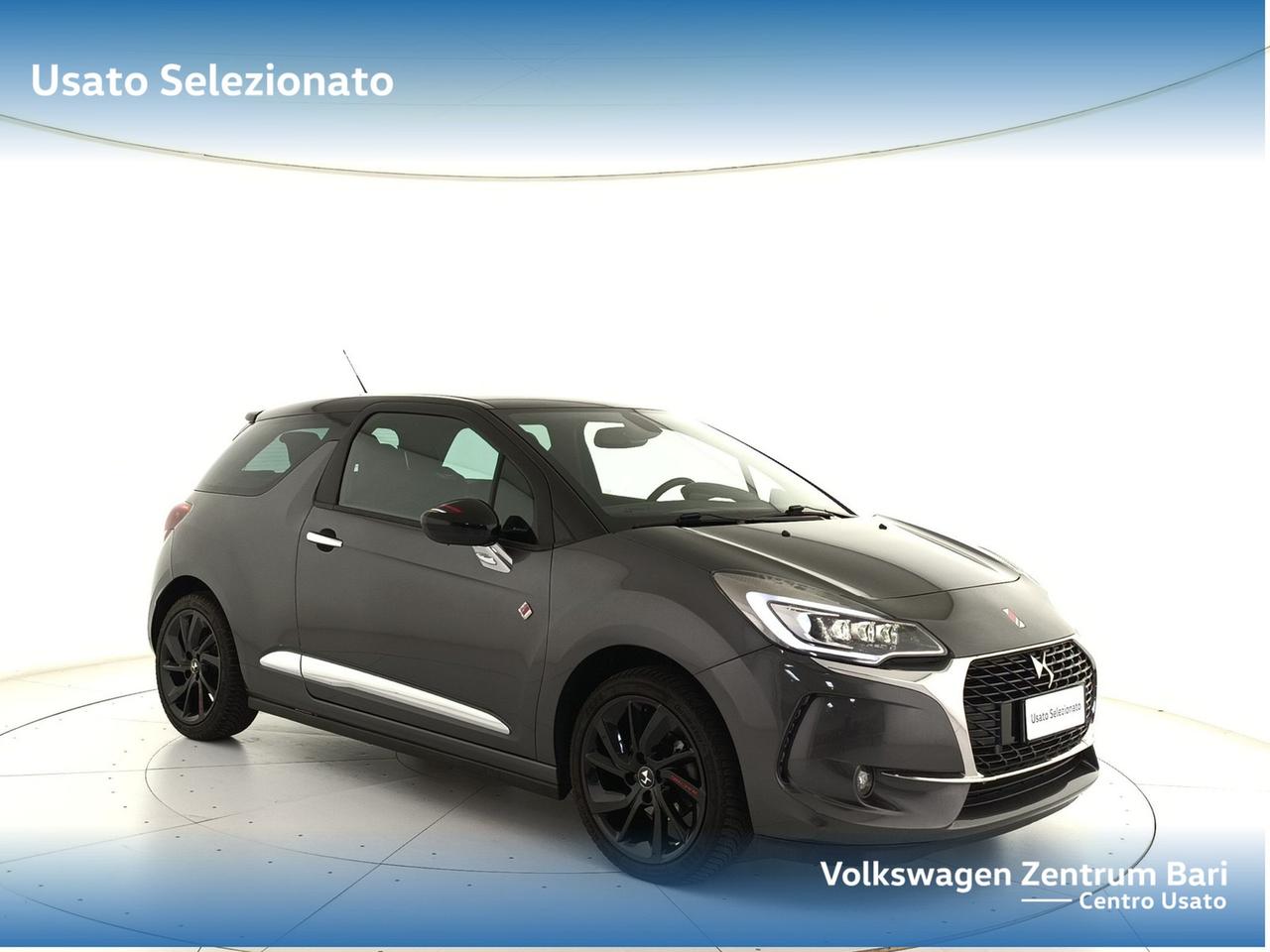 DS DS 3 1.2 puretech ds performance line s&s 110cv eat6