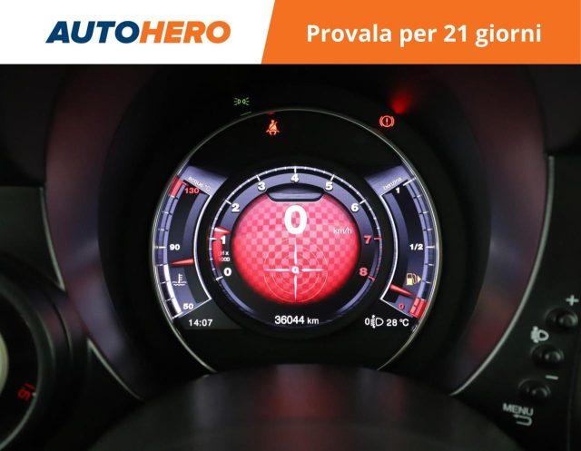 ABARTH 595 1.4 Turbo T-Jet 165 CV Turismo