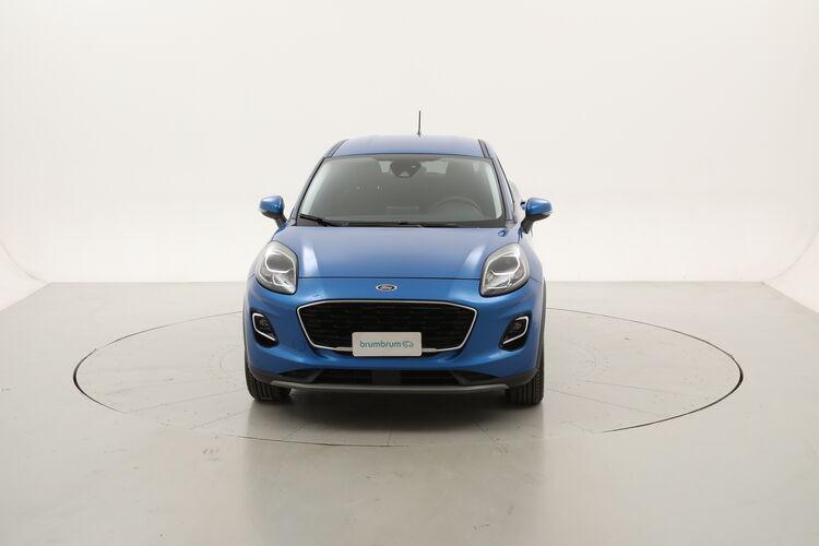 Ford Puma Titanium BZ335957 1.0 Mild Hybrid 125CV