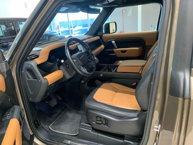 LAND ROVER Defender 90 3.0D I6 250 CV AWD Auto X-Dynamic HSE