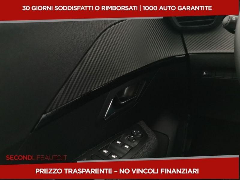Peugeot 208 1.2 hybrid Style 110cv e-dcs 6