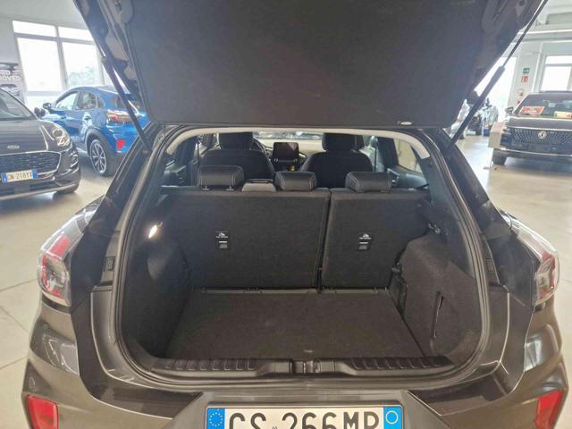 FORD Puma 1.0 EcoBoost Hybrid 125 CV aut. Titanium